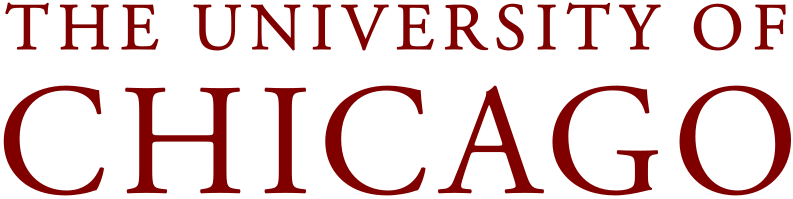 University of Chicago University of Chicago